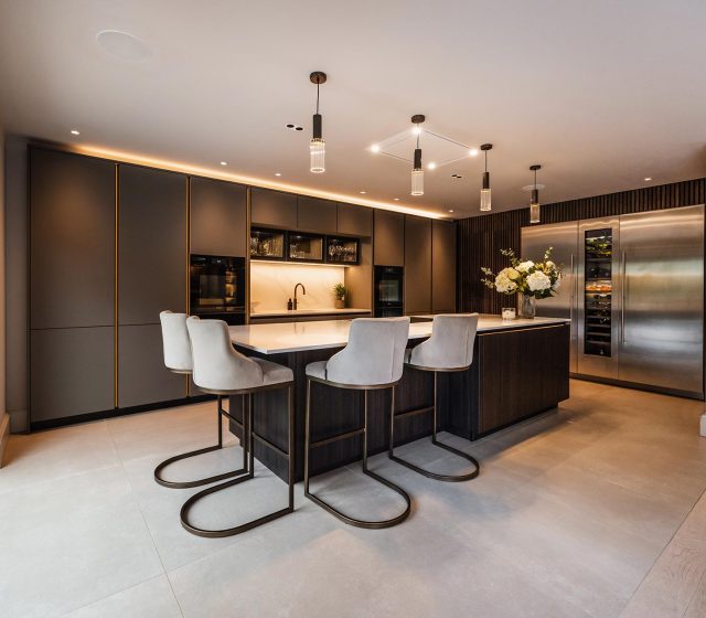 Stuart Frazer SieMatic Kitchens-A Dream Realised