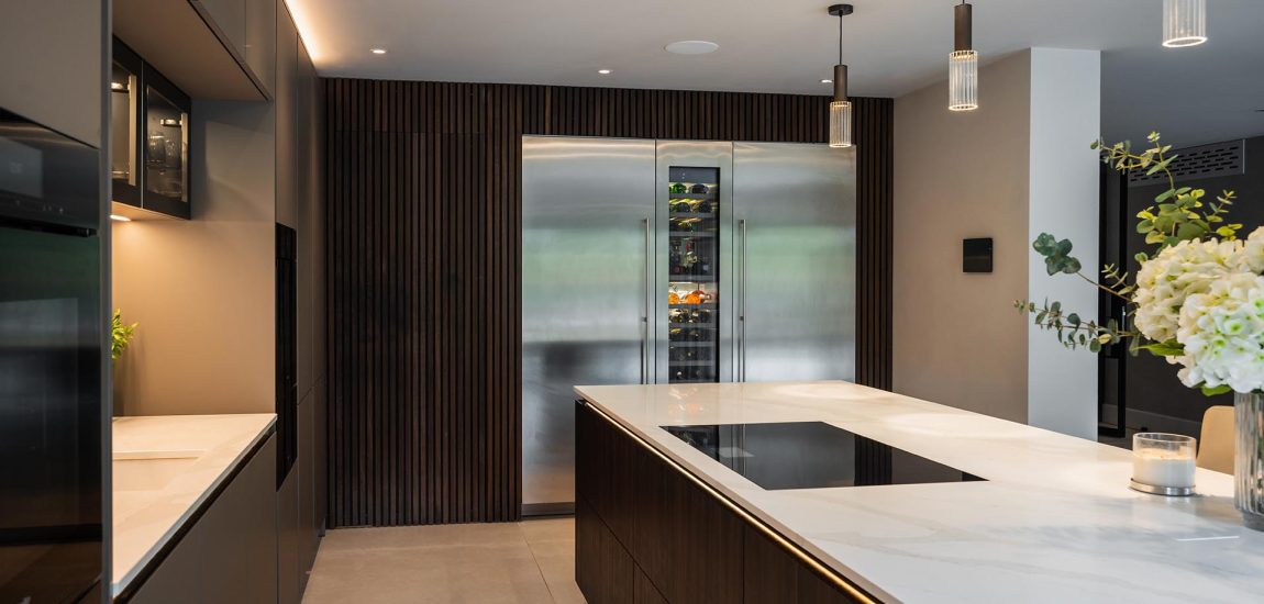 Stuart Frazer SieMatic Kitchens-A Dream Realised-Appliances