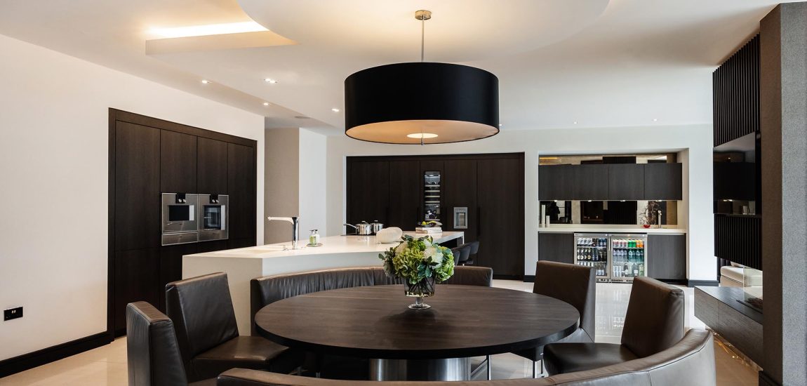 A Timeless Kitchen Reimagined-002 Stuart Frazer SieMatic Kitchen-A Timeless Kitchen Reimagined