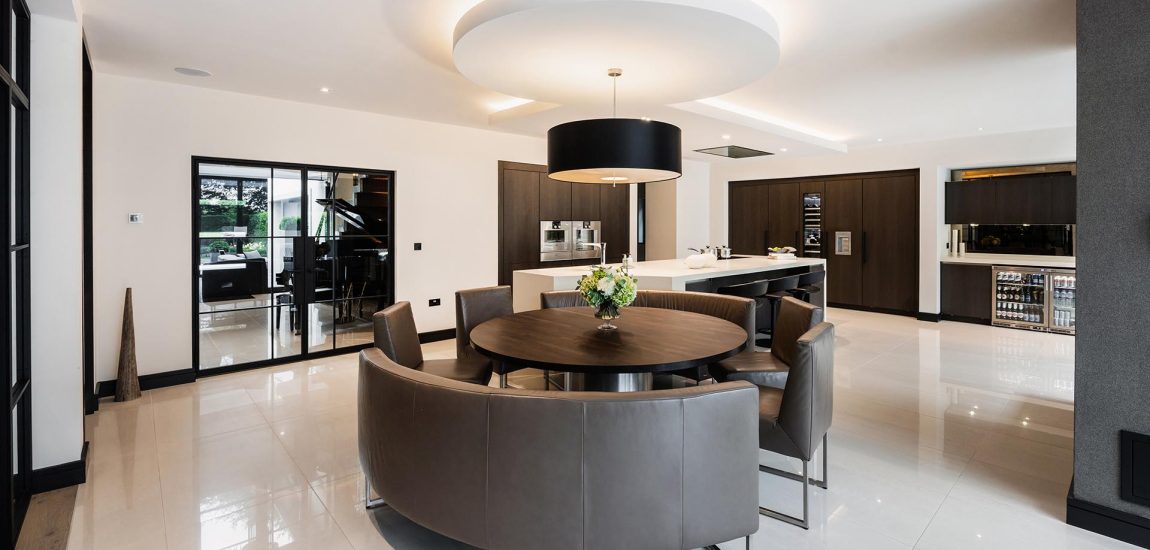 A Timeless Kitchen Reimagined-003 Stuart Frazer SieMatic Kitchen-A Timeless Kitchen Reimagined