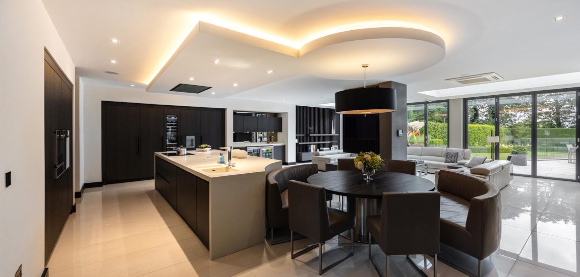 A Timeless Kitchen Reimagined-005 Stuart Frazer SieMatic Kitchen-A Timeless Kitchen Reimagined