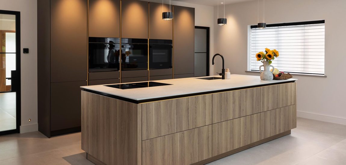 Stuart Frazer SieMatic Kitchen