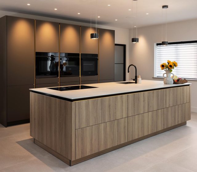 Stuart Frazer SieMatic Kitchen