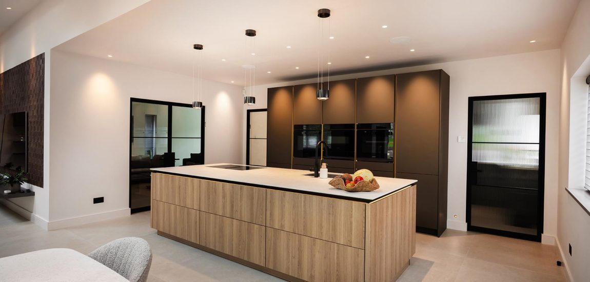 Stuart Frazer SieMatic Kitchen