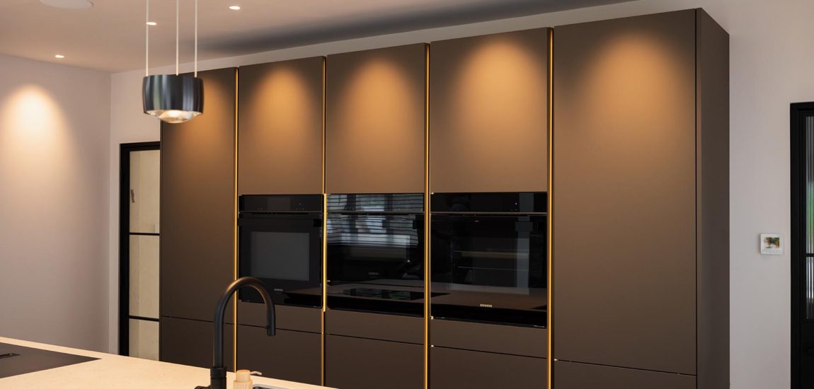 Stuart Frazer SieMatic Kitchen-Appliances