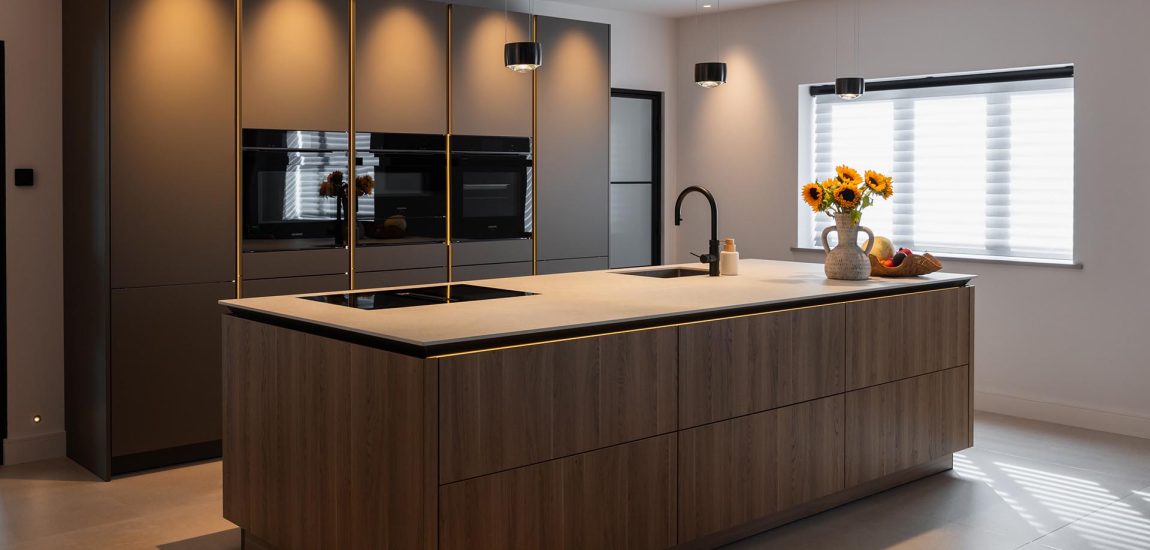 Stuart Frazer SieMatic Kitchen