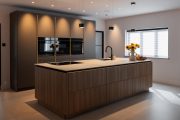 Stuart Frazer SieMatic Kitchen