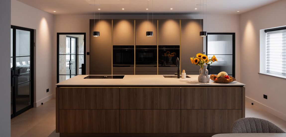 Stuart Frazer SieMatic Kitchen