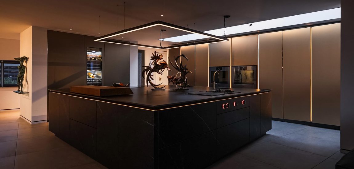 Architectural Elegance Meets Contemporary Design-048 Stuart Frazer SieMatic Kitchen | Architectural Elegance Meets Contemporary Design