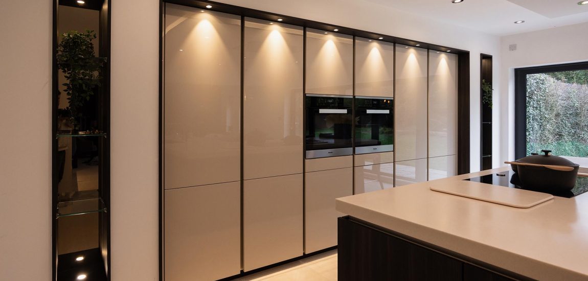 Sleek & Sophisticated-007 Sleek and Sophisticated Stuart Frazer SieMatic Kitchens-Appliances
