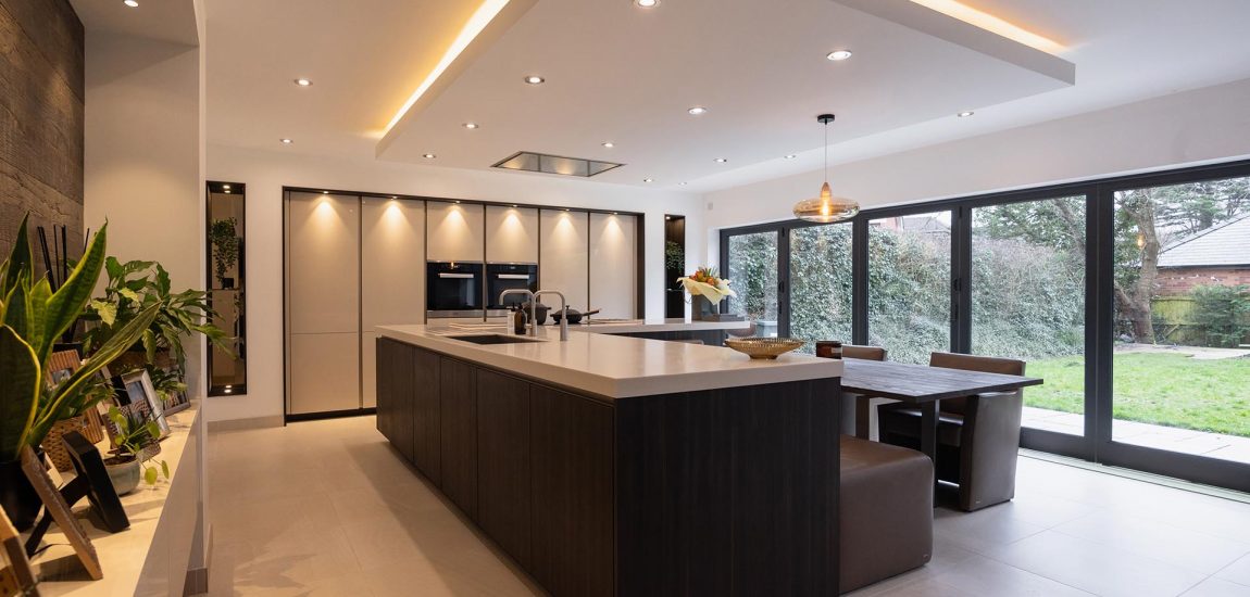 Sleek & Sophisticated-011 Sleek and Sophisticated Stuart Frazer SieMatic Kitchens