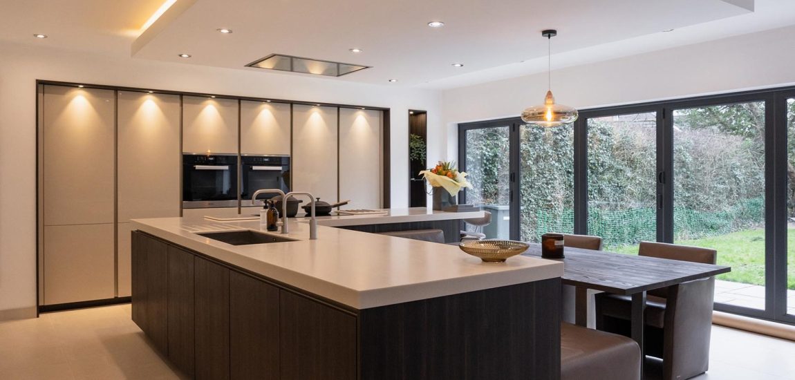 Sleek & Sophisticated-012 Sleek and Sophisticated Stuart Frazer SieMatic Kitchens