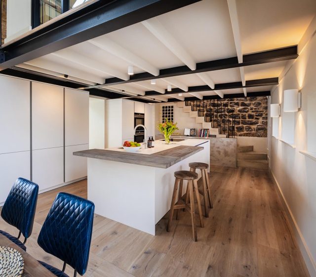 Stuart Frazer SieMatic Kitchen