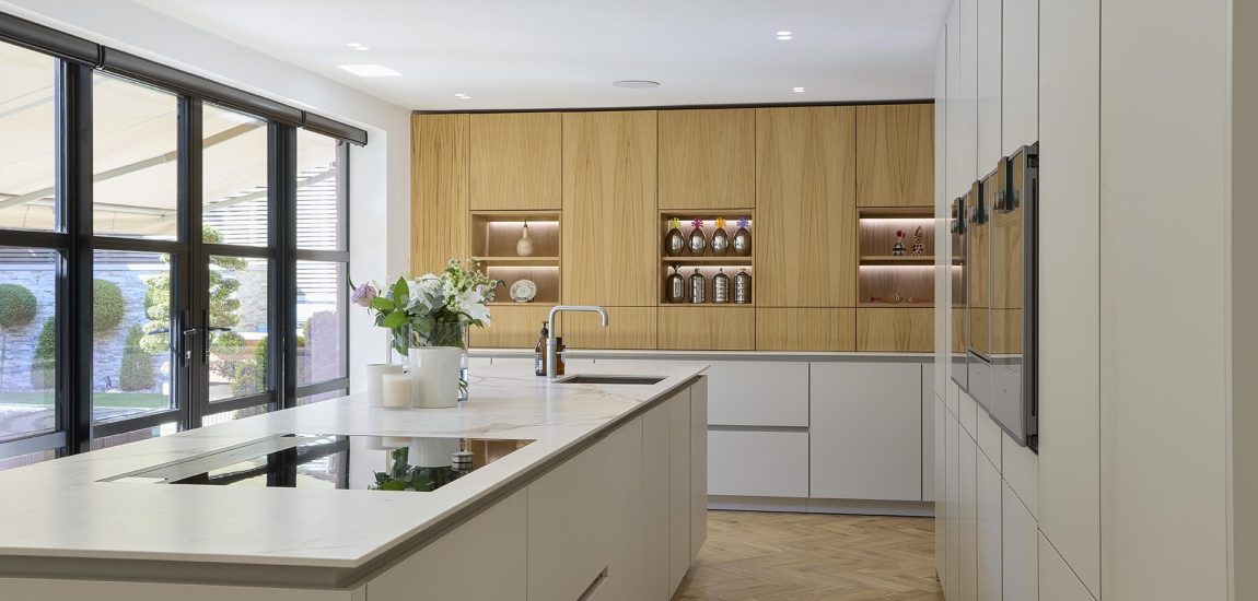 Five star service-18 Stuart Frazer SieMatic Kitchen