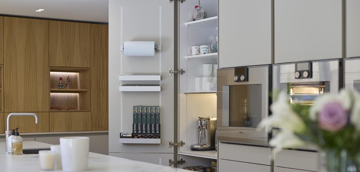 Five star service-41 Stuart Frazer SieMatic Kitchen